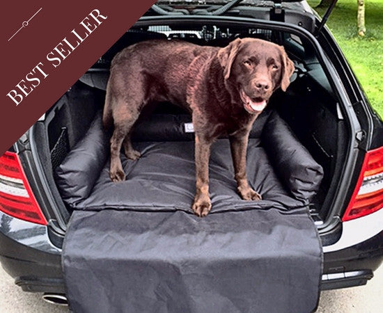 Danish Design Waterproof Boot Dog Bed