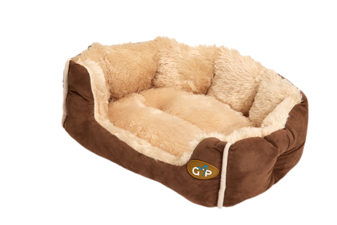 Gor Pets Nordic Snuggle Dog Bed