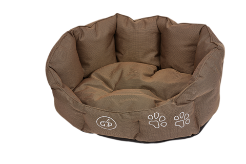 Gor Pets Outdoor Deluxe Dog Bed