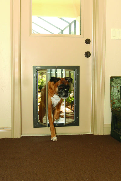 Plexidor UK Dog Doors X-Large Door Mount