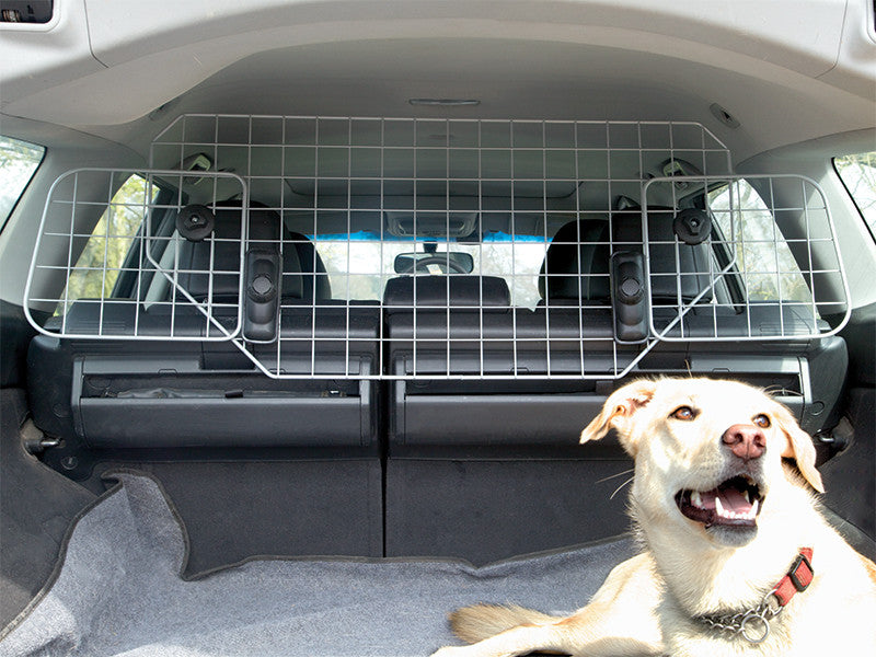 Summit Headrest Mesh Type Dog Guard