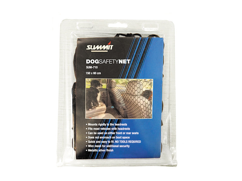 Summit Dog Safety Net