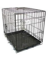 Folding  Dog Cage/Crate