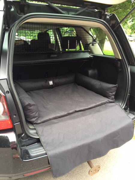 Danish Design Waterproof Boot Dog Bed