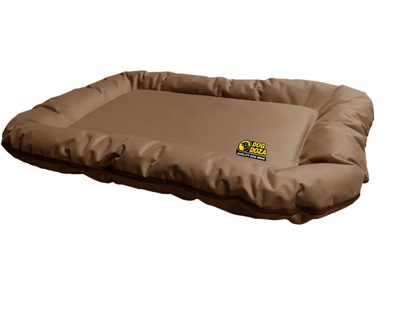 Dog Doza Dog Bolster Mat - Waterproof All Over Heavy Duty Fabric