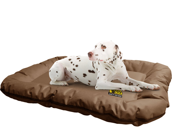 Dog Doza Dog Bolster Mat - Waterproof All Over Heavy Duty Fabric