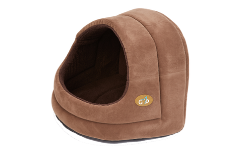 Gor Pets Bruges Hooded Dog Bed