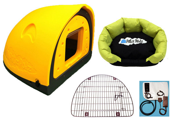 PetzPodz Dog Luxury Revolution Pack