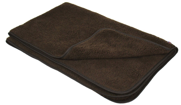 P&L Double Thickness Sherpa Fleece Blankets
