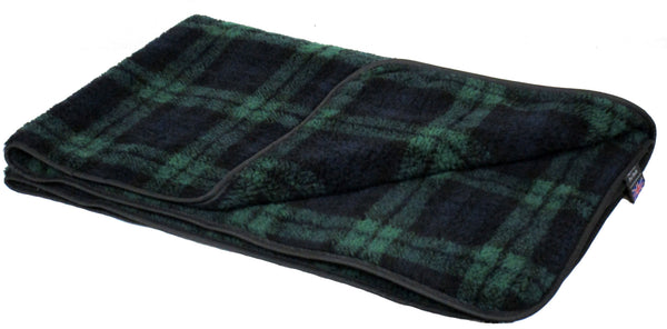 P&L Double Thickness Sherpa Fleece Blankets