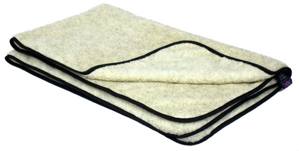 P&L Double Thickness Sherpa Fleece Blankets