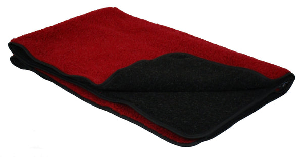 P&L Double Thickness Sherpa Fleece Blankets