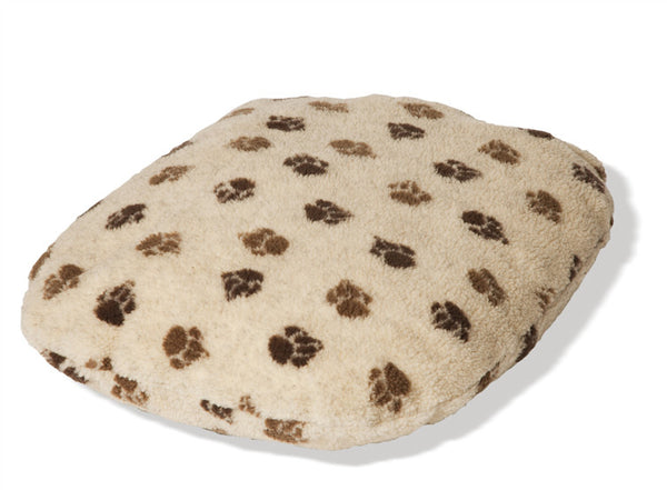 Danish Design Fleece Fibre Dog Bed