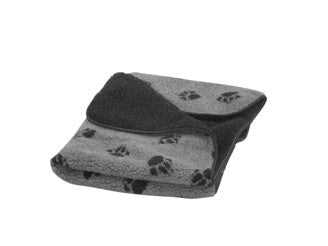 Danish Design Fleece Dog Blanket Paw