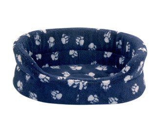 Danish Design Fleece Slumber Dog Bed