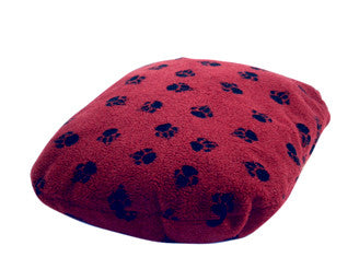 Danish Design Fleece Fibre Dog Bed