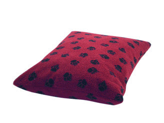 Danish Design Fleece Paw Deep Duvet