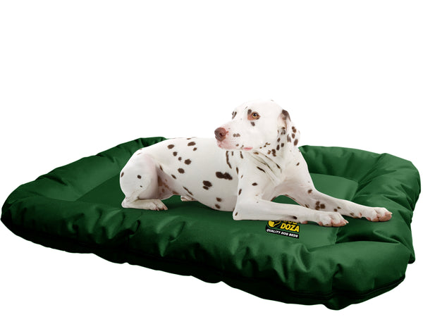 Dog Doza Dog Bolster Mat - Waterproof All Over Heavy Duty Fabric