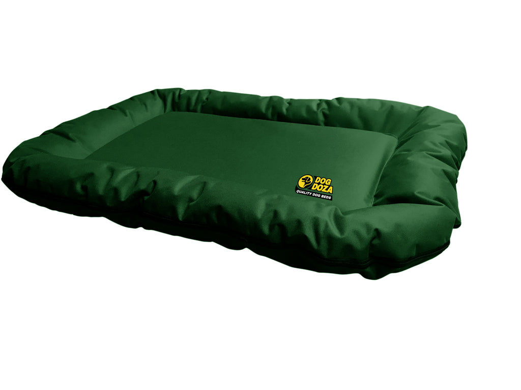 Dog Doza Dog Bolster Mat - Waterproof All Over Heavy Duty Fabric