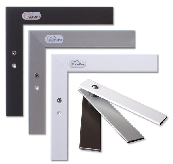 Plexidor UK Dog Doors  Large - Wall Mount