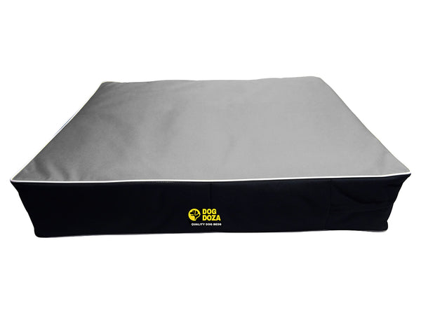 Dog Doza Waterproof Orthopaedic Dog Bed Memory Foam Mattress 5" Thick (12.7cm)
