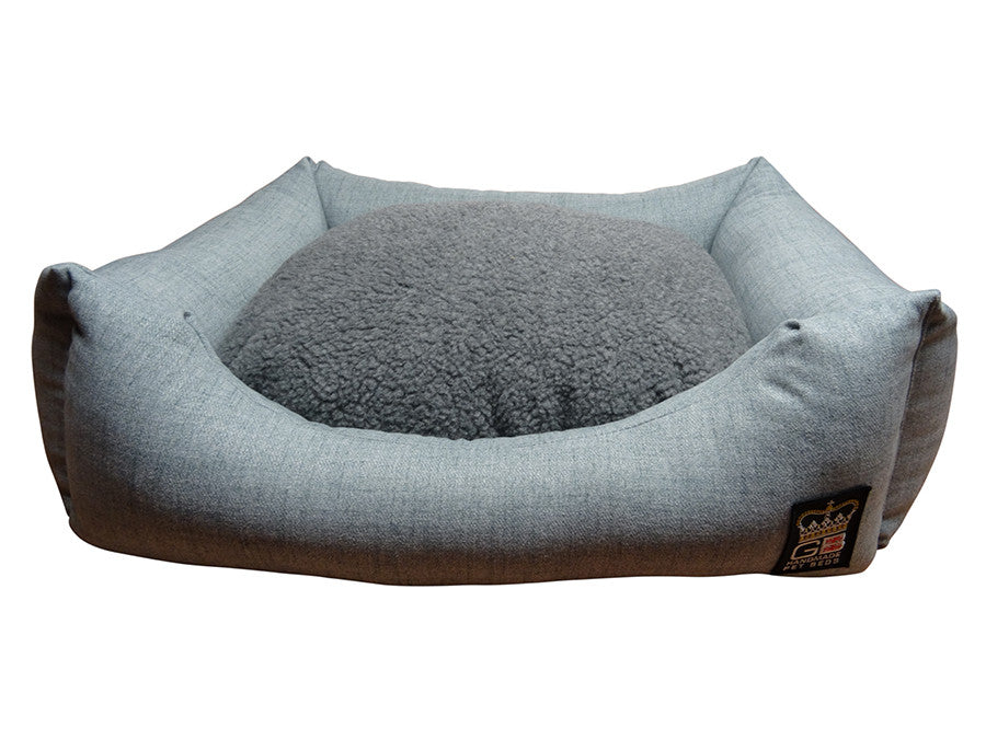 GB Pet Beds Dog Snuggle Bed Classic Settee