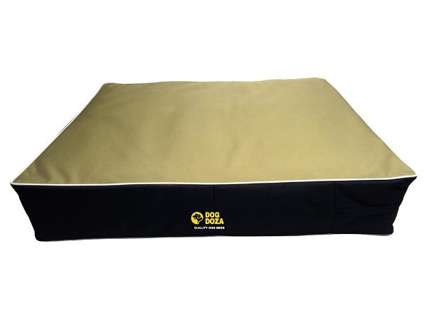 Dog Doza Waterproof Memory Foam Dog Mattress