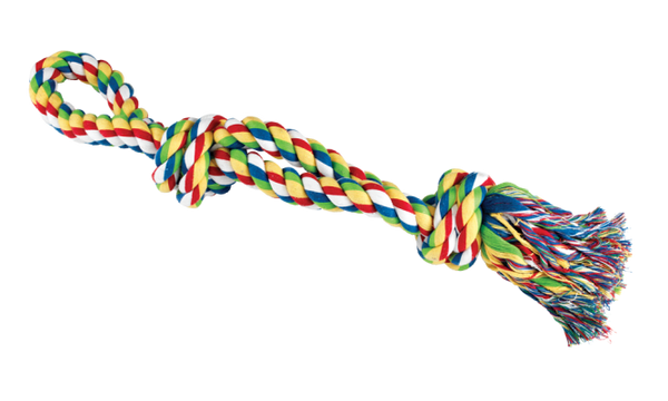 Gor Tugs Plastic Dog Toy 20 PACK MIXED