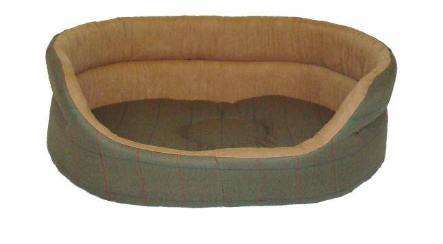 Danish Design Tweed Slumber Bed