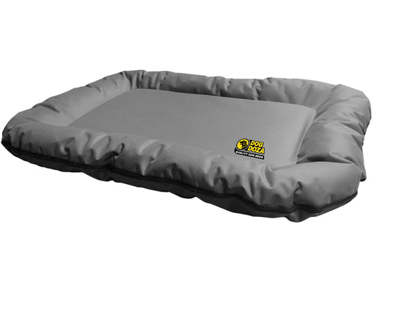 Dog Doza Dog Bolster Mat - Waterproof All Over Heavy Duty Fabric
