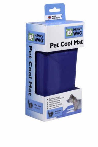 Henry Wag Gel Cool Mat