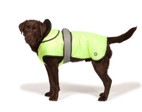 Hi Viz 2 in 1 Dog Coat