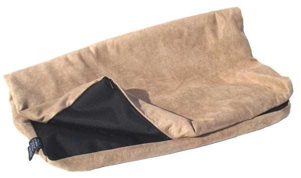 P&L Premium Memory Foam Dog Mattresses SPARE COVERS