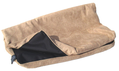 P&L Premium Memory Foam Dog Mattresses SPARE COVERS