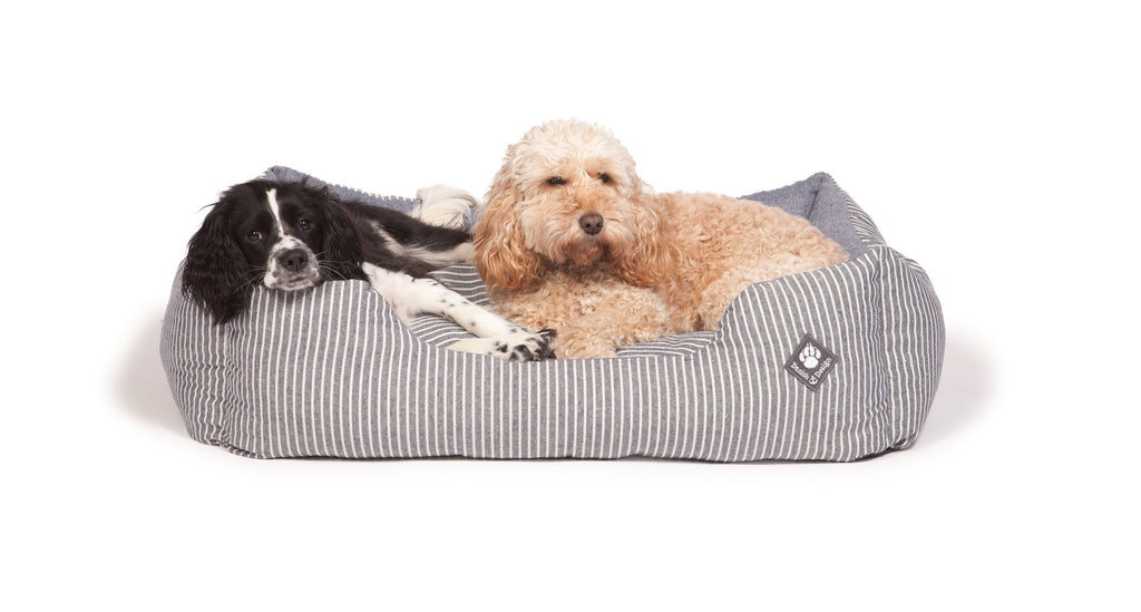 Danish design deals maritime dog bed