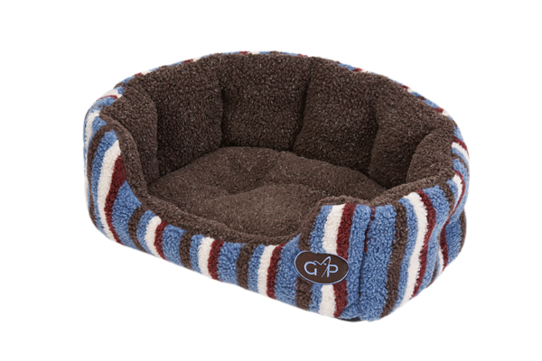 Gor Pets Monza Snuggle Dog Bed
