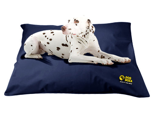 Dog Doza - Waterproof Cushion Beds - Memory Foam Granulated CRUMB