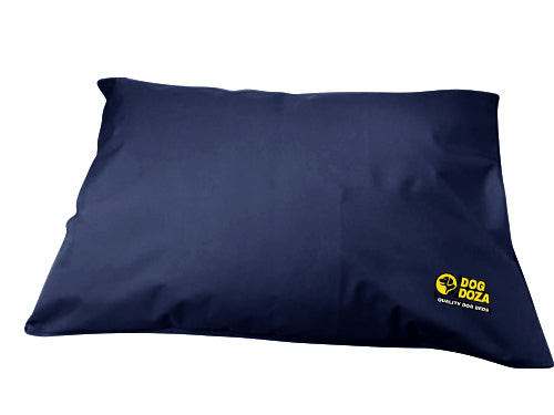 Dog Doza - Waterproof Cushion Beds - Memory Foam Granulated CRUMB
