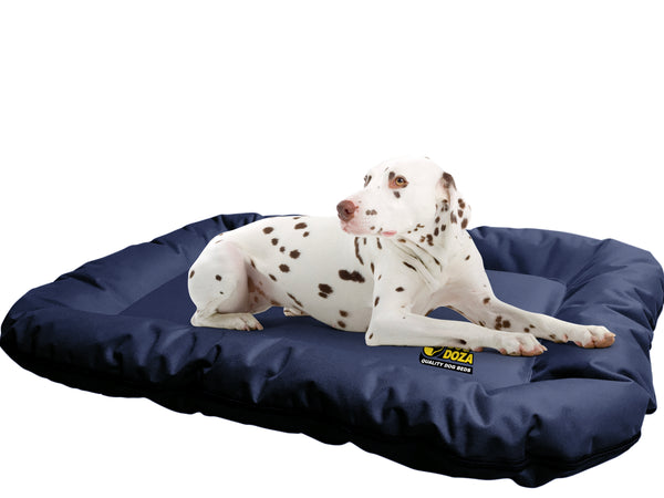 Dog Doza Dog Bolster Mat - Waterproof All Over Heavy Duty Fabric