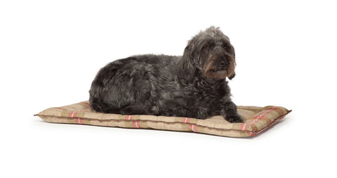 Danish Deisgn Newton Moss Cage Dog Mattress