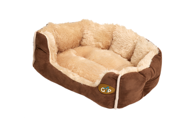 Gor Pets Nordic Snuggle Dog Bed