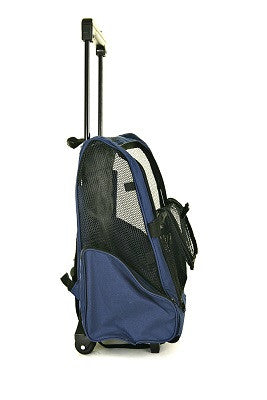 Henry Wag Dog Back Pack Carrier/Trolley