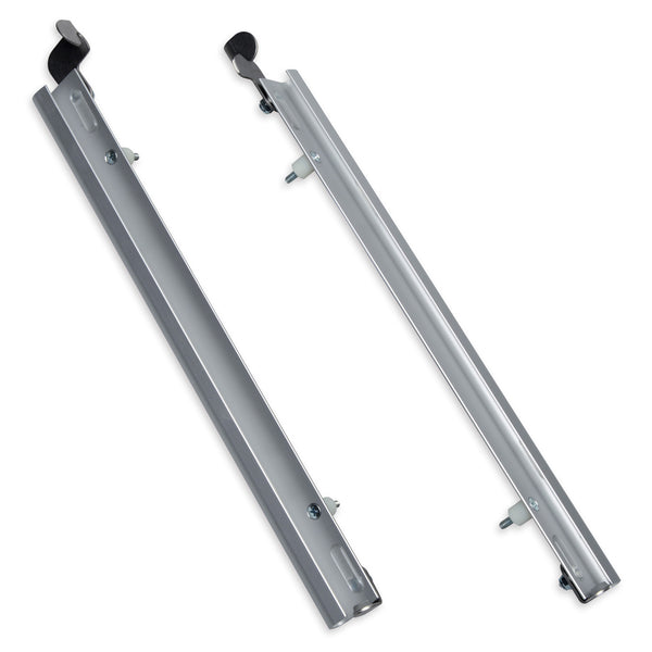 Plexidor UK Dog Doors Sliding Tracks with Flip Lock