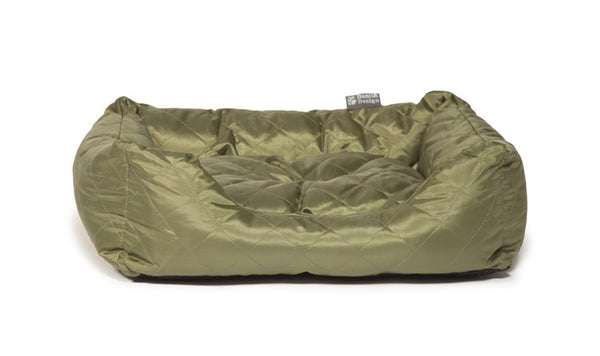 Quilted Snuggle Bed