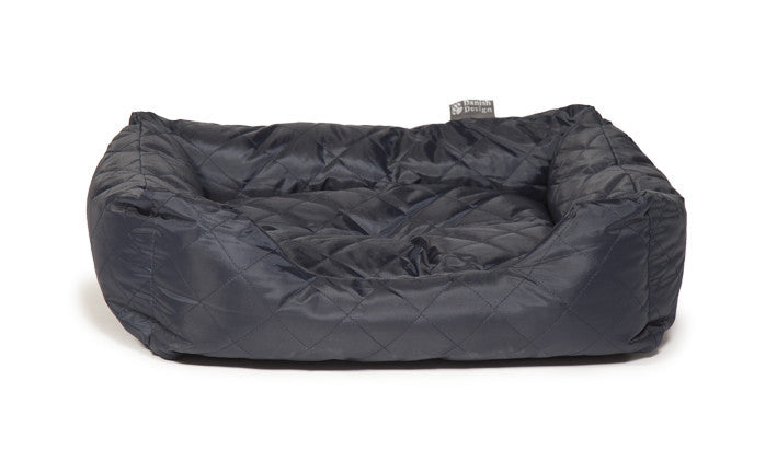 Quilted Snuggle Bed