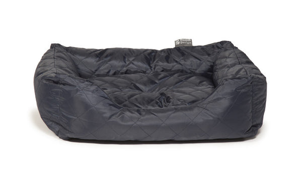 Quilted Snuggle Bed