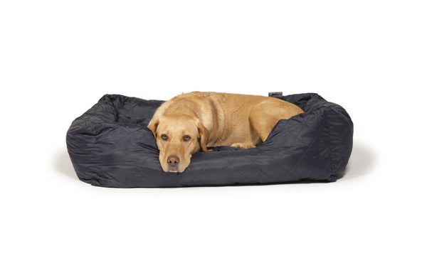 Quilted Snuggle Bed