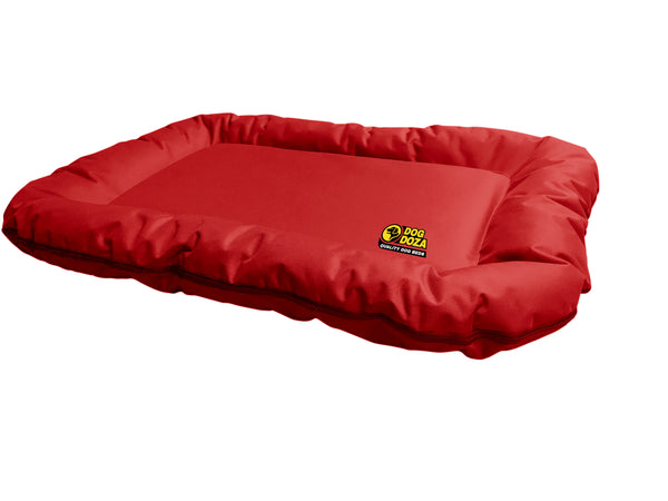 Dog Doza Dog Bolster Mat - Waterproof All Over Heavy Duty Fabric