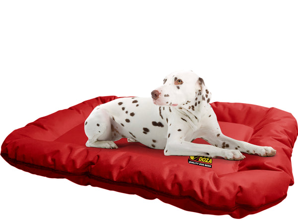 Dog Doza Dog Bolster Mat - Waterproof All Over Heavy Duty Fabric