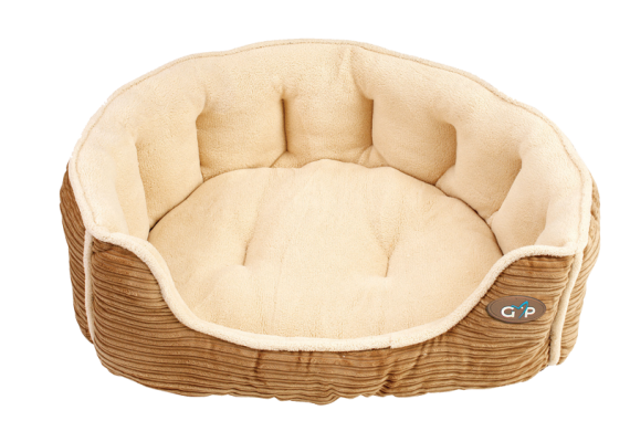 Gor Pets Royan Snuggle Dog Bed